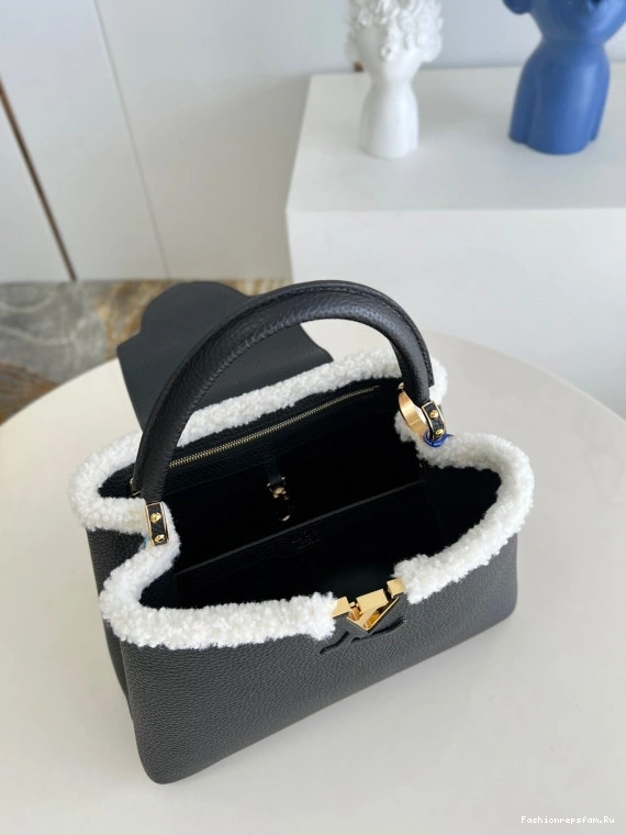 FS CHEAP CAPUCINES VUITTON MM LOUIS 0714